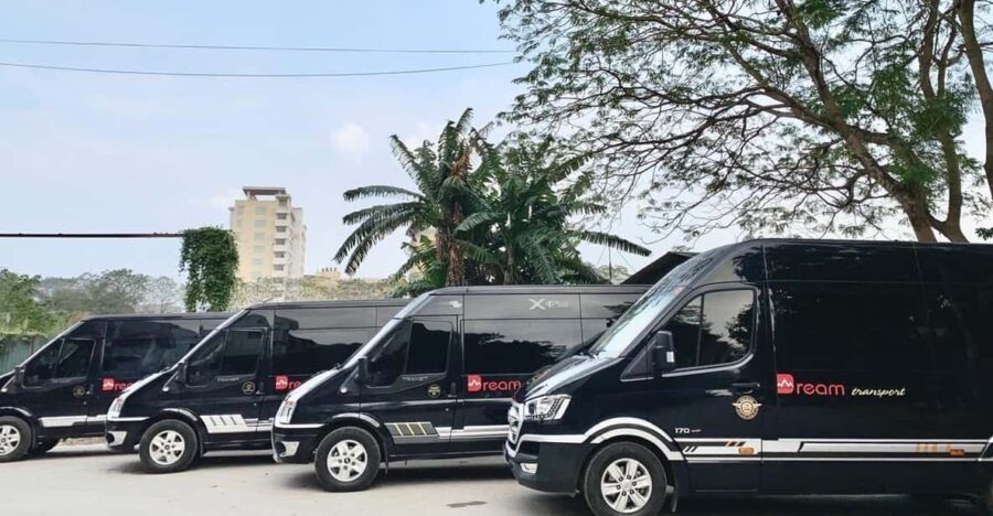 Hanoi: Transfer to or From Ninh Binh Daily by Limousine Bus - Service Overview