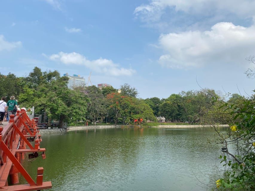 Hanoi Walking Street Tour