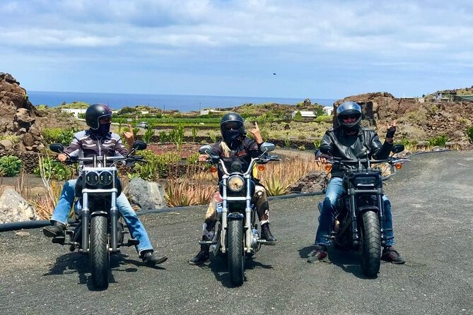 Harley Davidson Tours Lanzarote & Fuerteventura