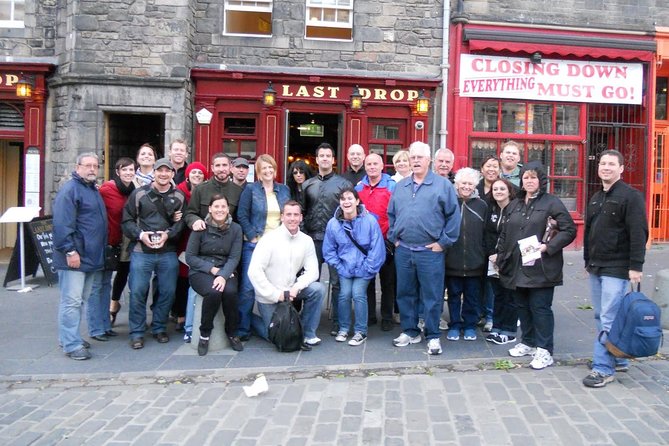Harry Potter Walking Tour Edinburgh