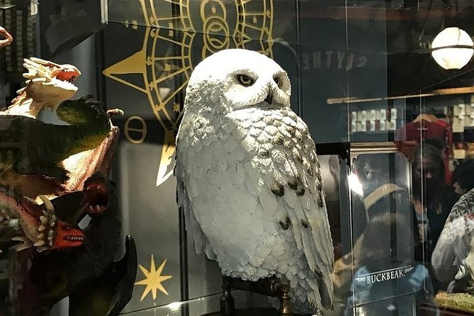 Harry Potters London Feat. Harry Potter Movie Locations