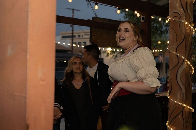 Haunted Old Town Temecula All Ages Walking Tour