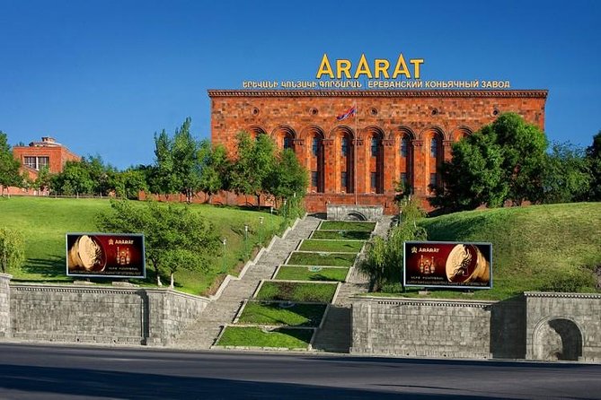 Have an Amazing Tour in Yerevan!