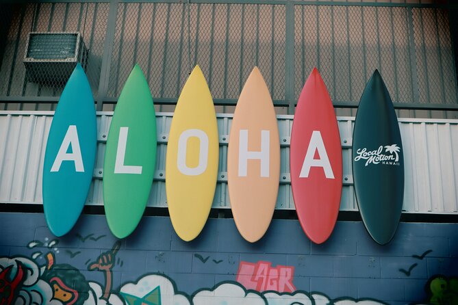 Hawaii, Oahu 1-Day Local Tour - Tour Overview and Details