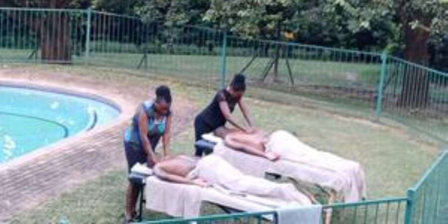Hazyview : Couple Massage – 60 Minutes
