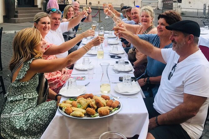 Heart of Rome: 3 Course Dinner Experience With a Local Foodie - Experience Overview