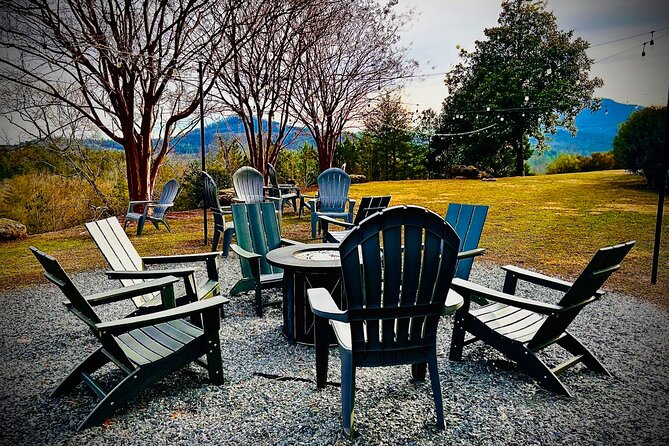 Helen N. Georgia Private Winery Tour, Dine and Shop From Atlanta