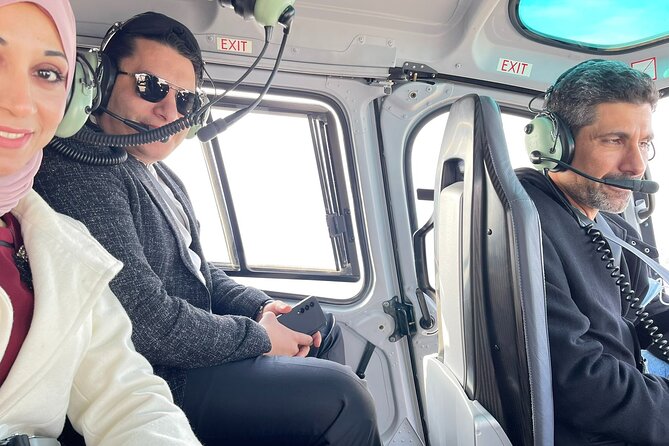 Helicopter Tours Georgia / Tusheti, Kazbegi, Gudauri