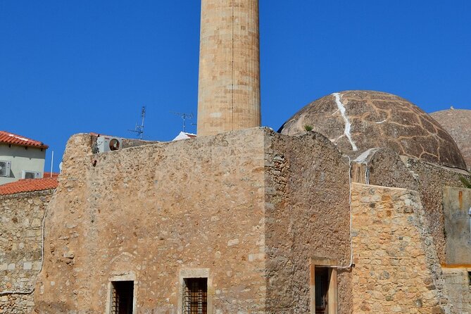 Heraklion Self-Guided Audio Tour - Tour Overview