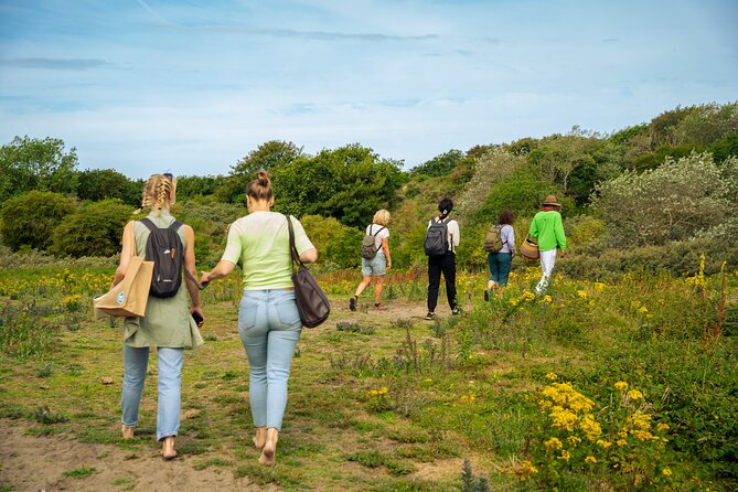 Herbal Medicine Walk
