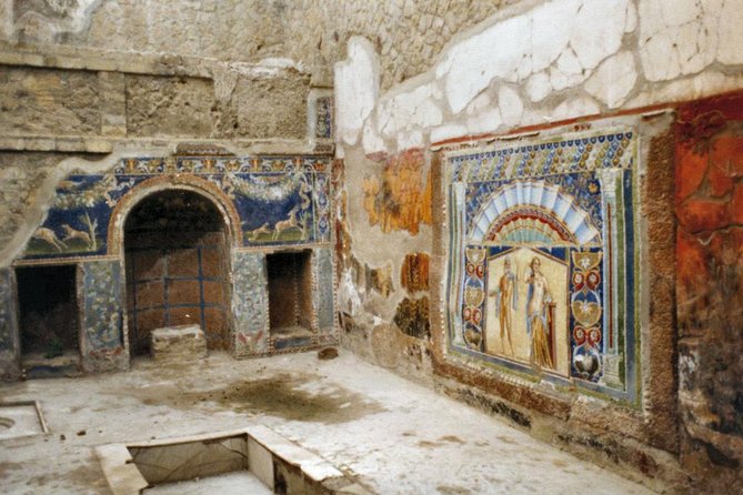 Herculaneum Drive With Guide From Naples
