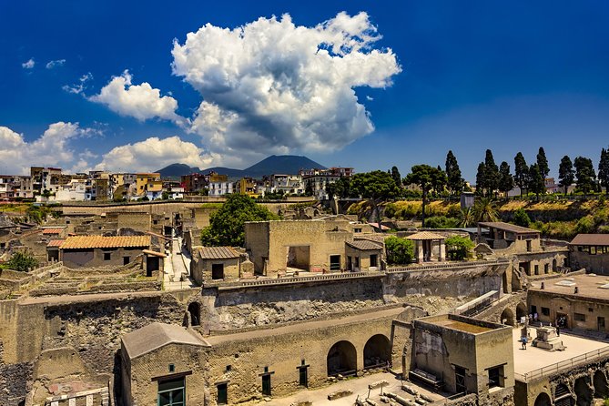 Herculaneum Kids Friendly Tour