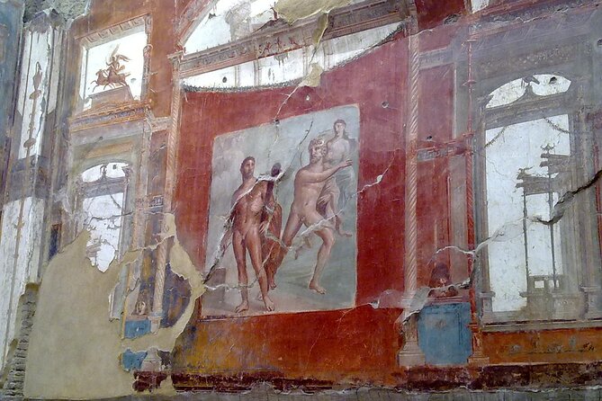 Herculaneum Private Tour at Your Pace!