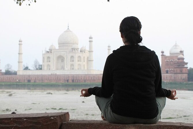 Heritage Walk Tour With Spiritual Yoga in AGRA - Tour Overview