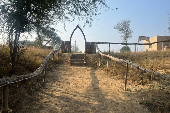 Heritage Walking Tour in Jaipur - Meeting and Pickup Information