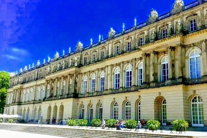 Herrenchiemsee Palace EXCLUSIVE Lake Chiemsee Tour With Salzburg or EAGLES NEST From Munich