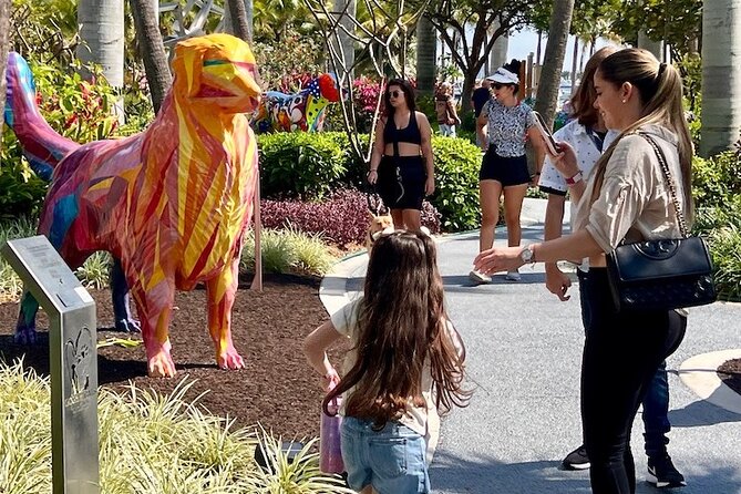 Hidden Gems of Downtown Miami Guided Walking Tour