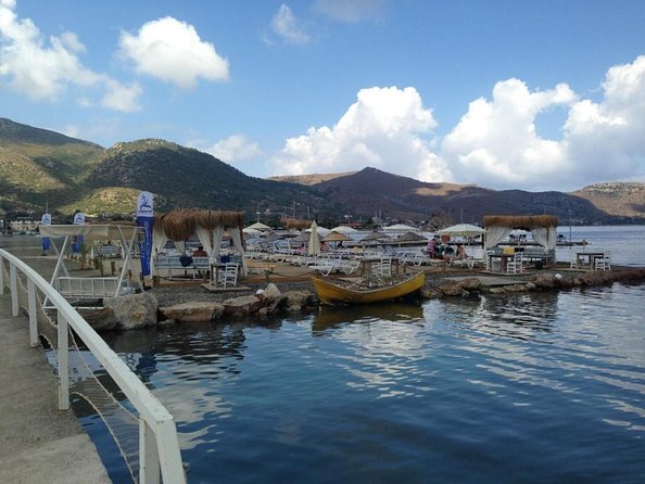 High Quality All Inclusive, Aegean Island Boat Trip From Marmaris
