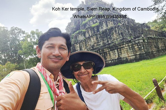 Highlight Angkor Wat Sunset Tour Small Group From Siem Reap