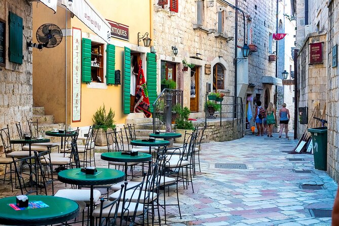 Highlights & Hidden Gems of Kotor Private Tour