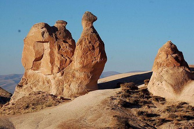 Highlights of Cappadocia Cultural Group Tour Included Lunch & Tickets - Explore Cappadocias Unique Landscape