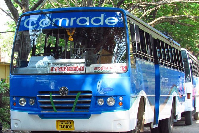 Highlights of Cochin Group Tour by Local Ferry ,Tuc-Tuc ,Local Bus and Foot .