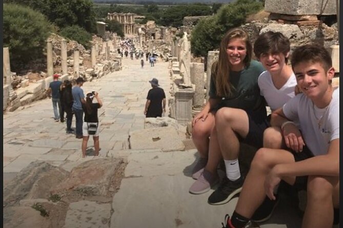 Highlights of Ephesus Tour FOR CRUISERS