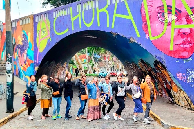 Highlights of Lima: Miraflores, Surquillo, Barranco & Chorrillos