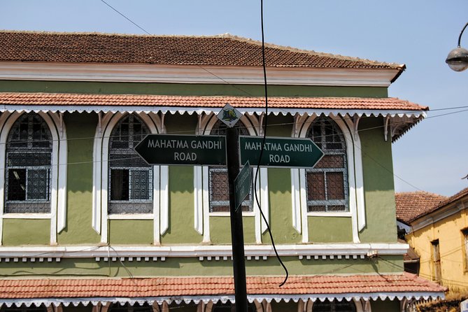 Highlights of Panjim Neighbourhood(3 Hours Guided Walk, Food&Drink Tasting Tour) - Highlights and Activities