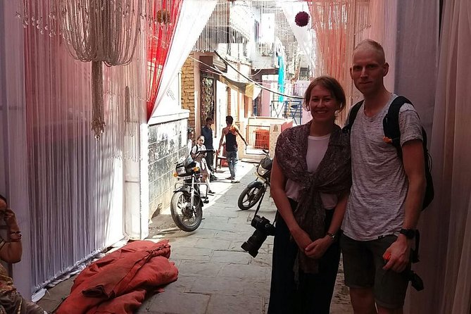 Highlights of the Varanasi & Sarnath (Guided Fullday Sightseeing Tour by Car)