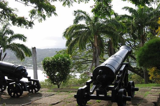Highlights of Tobago Tour