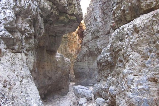Hiking at Imbros Gorge! Tour From Chania