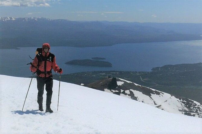 Hiking in Cerro Catedral Ridge - Full Day Tour in Private Service