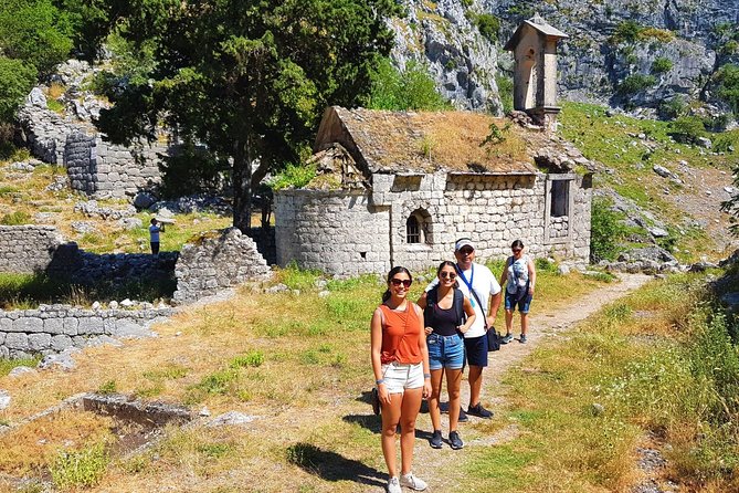 Hiking Kotor Castle and Visit Village Spiljari, Taste Local Ham and Drinks - Overview of the Activity