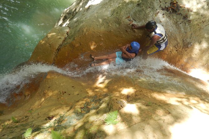 Hiking the 27 Waterfalls of Damajagua Tour From Santo Domingo