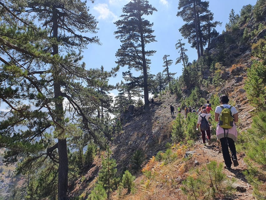 Hiking Tour At The Taurus Mountains of Alanya