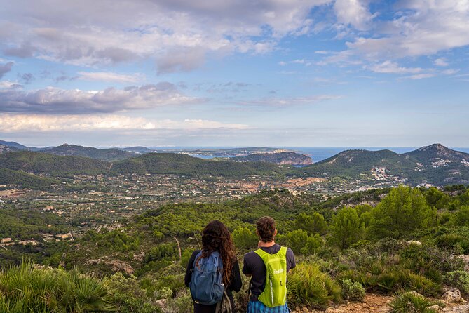 Hiking Tour Into the Sunset - Port Andratx to Sant Elm - Itinerary Details