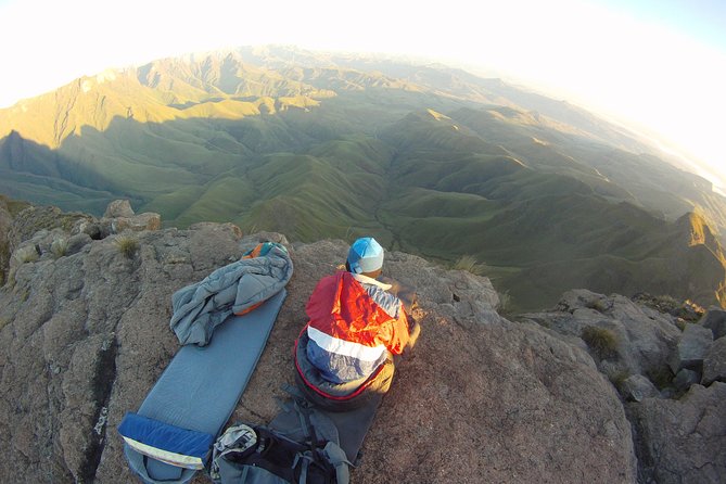 Hiking Tour to Drakensberg Mountains South Africa