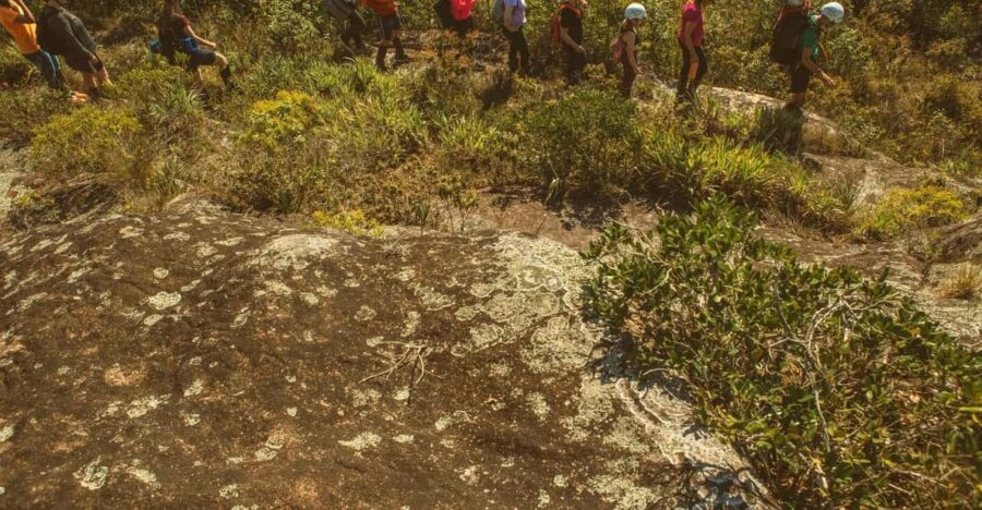 Hiking With Yoga in Furna Grande - Overview of the Experience