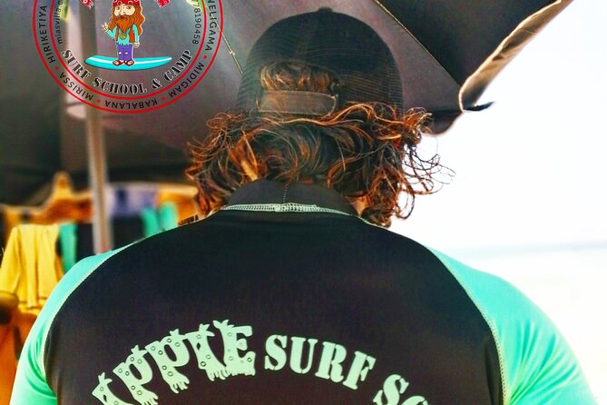 Hikkaduwa 5-Day Surf Camp: Lessons, Room, and Breakfast