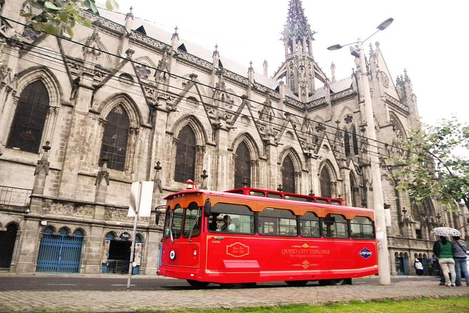 Historic City of Quito and The Original Craft Beer Tour – Small Group