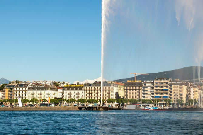 Historic Geneva: Exclusive Private Tour With a Local Expert