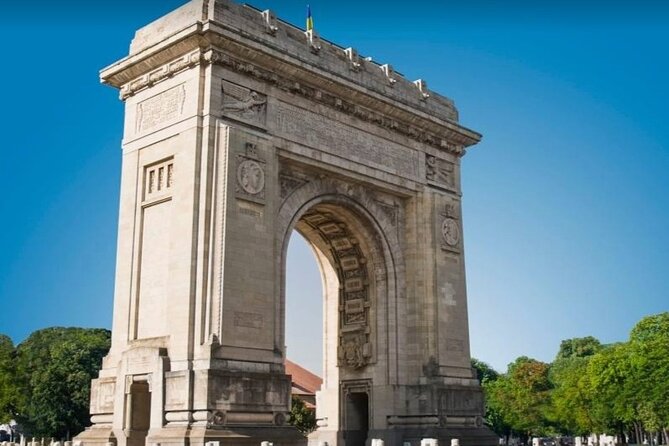 Historical and Cultural Tour of Bucharest With Professional Guide - Attractions and Inclusions