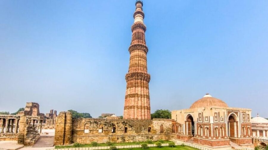 Historical, Golden Triangle With Khajuraho Tour (07n / 08d)