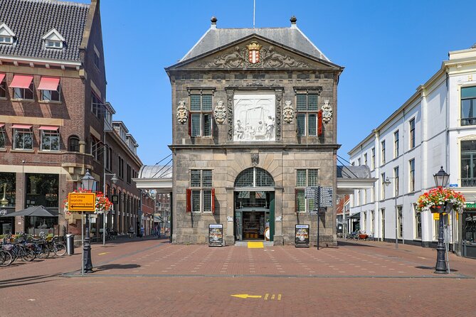 Historical Gouda: Private Tour With Local Guide