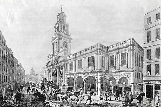 Historical London Private Walking Tour: Led by a Historian - At a Glance