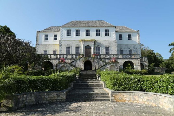 Historical Tour of the Great Houses - Tour Overview