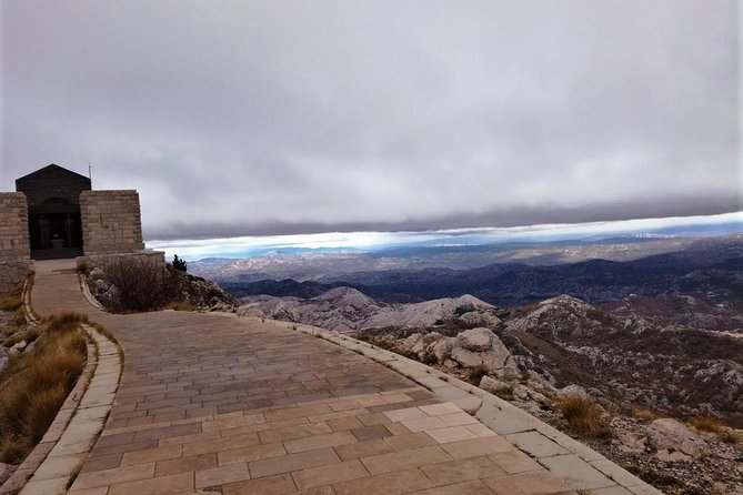 History of Montenegro - Private Cetinje and Lovcen National Park Tour