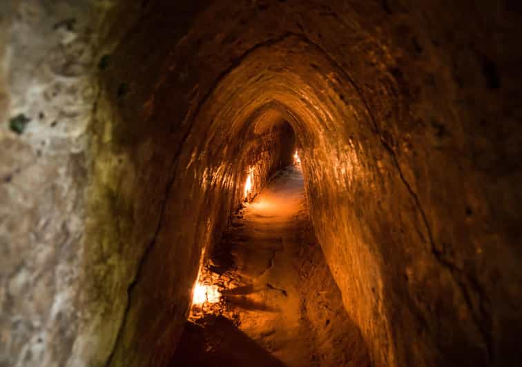 Ho Chi Minh City: Cu Chi Tunnels Tour With Hotel Transfer