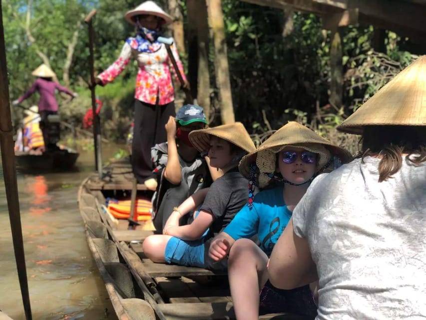 Ho Chi Minh City: Mekong Delta Day Trip With Lunch